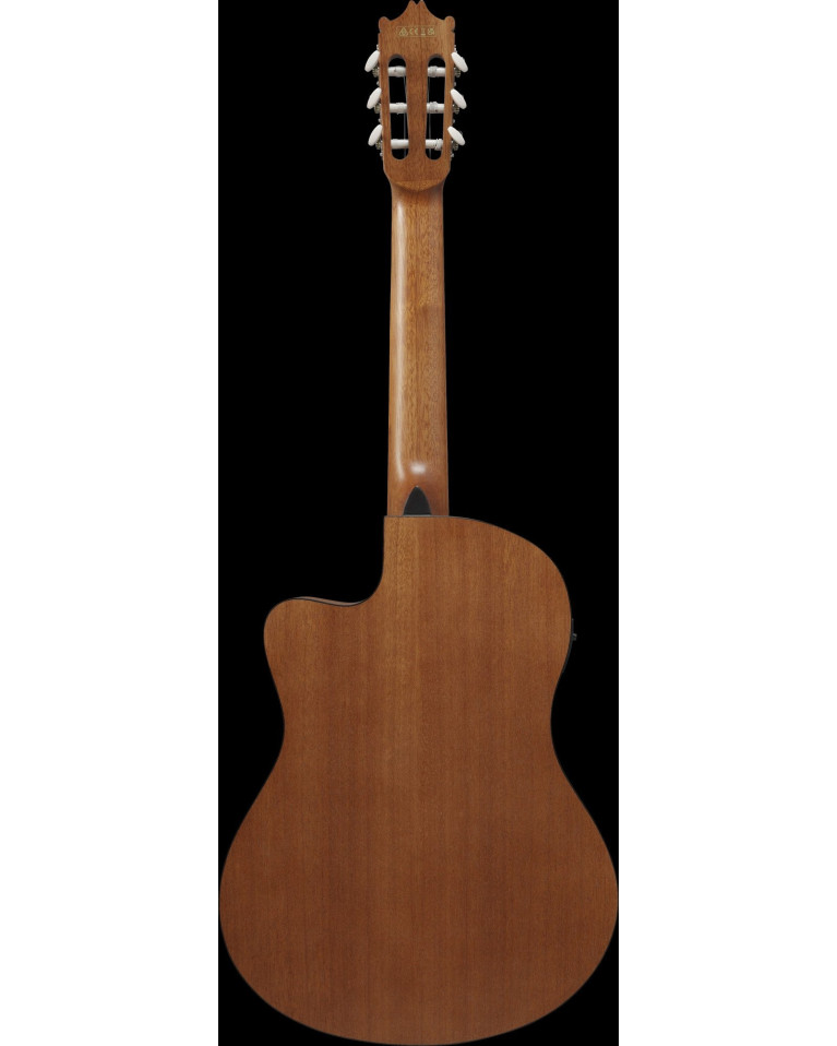 Ibanez GA3ECE-OAM GA Classical Guitar 6-String - Open Pore Amber