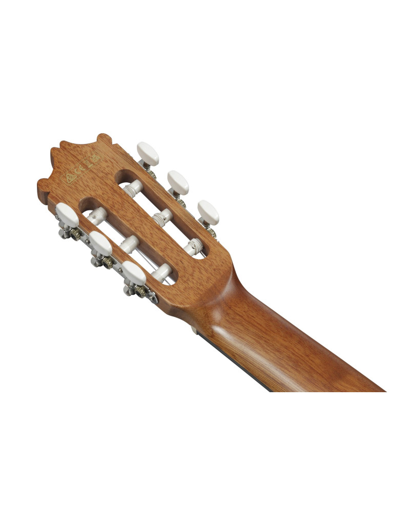 Ibanez GA3ECE-OAM GA Classical Guitar 6-String - Open Pore Amber