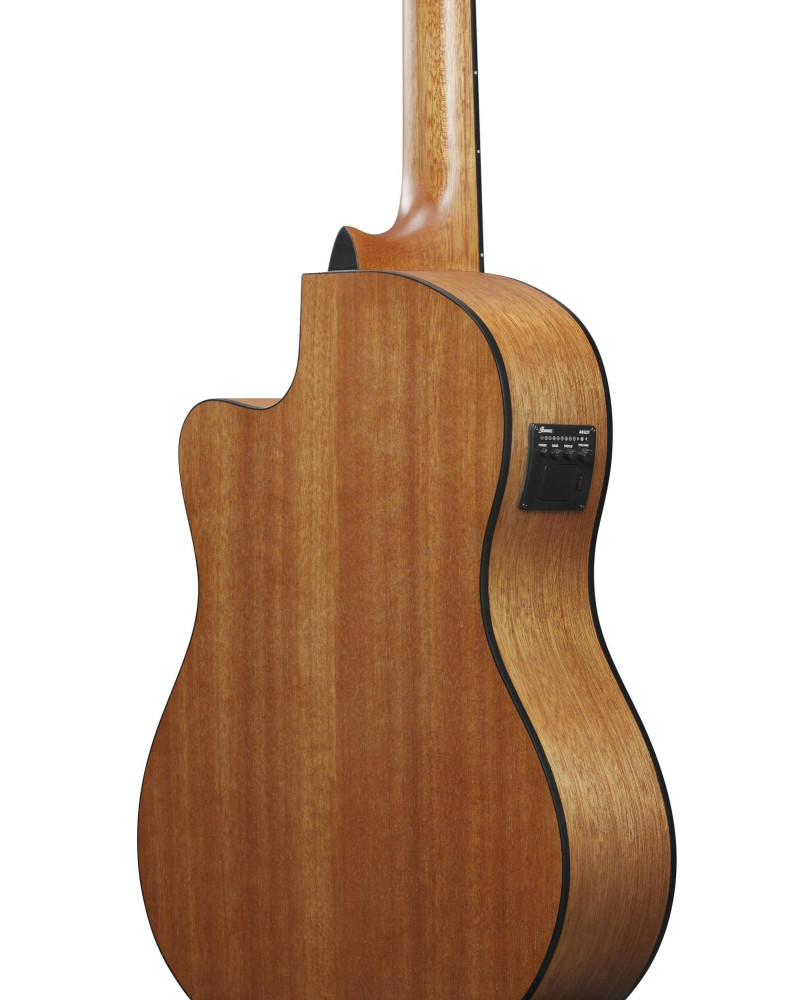 Ibanez GA3ECE-OAM GA Classical Guitar 6-String - Open Pore Amber