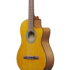 Ibanez GA3ECE-OAM GA Classical Guitar 6-String - Open Pore Amber