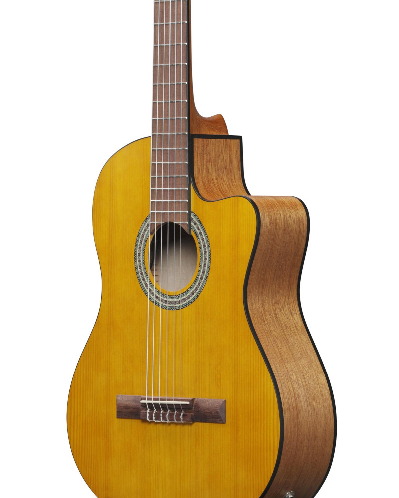 Ibanez GA3ECE-OAM GA Classical Guitar 6-String - Open Pore Amber