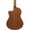 Ibanez GA3ECE-OAM GA Classical Guitar 6-String - Open Pore Amber