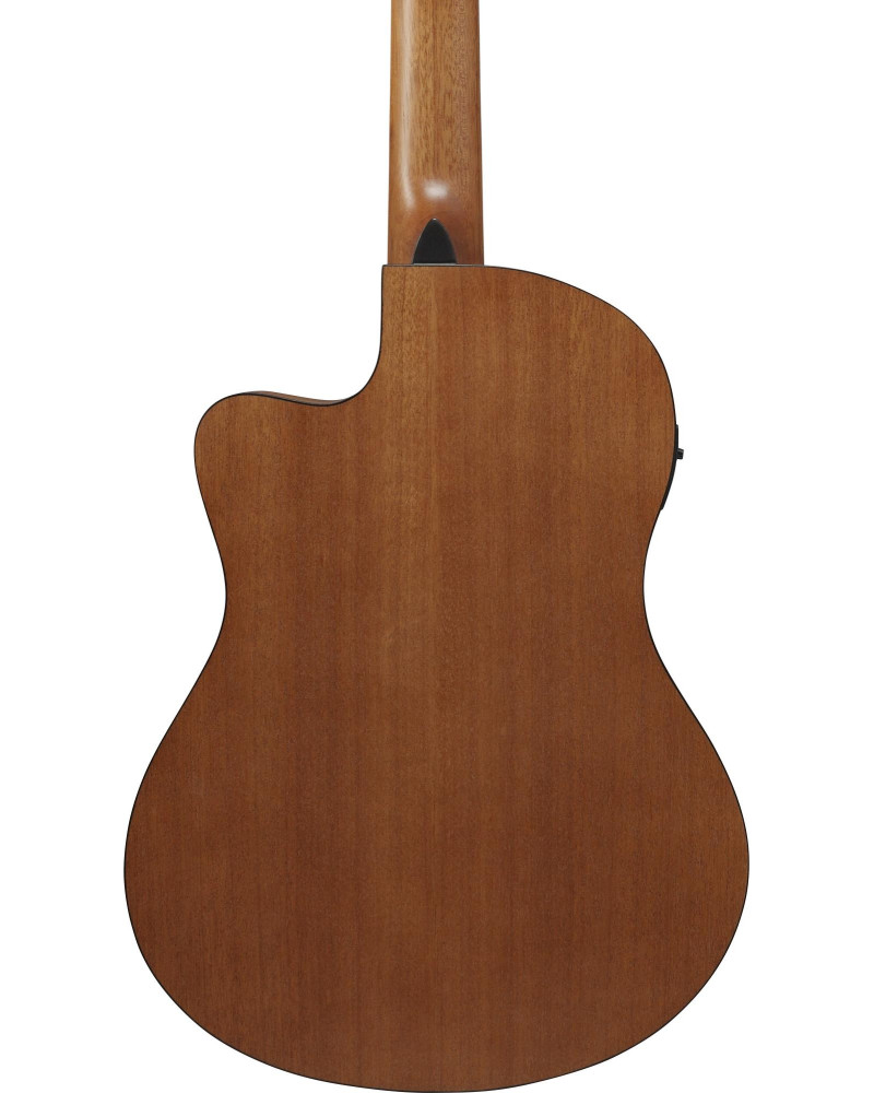 Ibanez GA3ECE-OAM GA Classical Guitar 6-String - Open Pore Amber