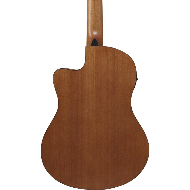 Ibanez GA3ECE-OAM GA Classical Guitar 6-String - Open Pore Amber