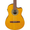 Ibanez GA3ECE-OAM GA Classical Guitar 6-String - Open Pore Amber