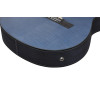 Ibanez GA5FMTCE-OB GA Classical Guitar 6-String - Open Pore Blue Berry