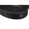 Ibanez GA5MHTCE-WK GA Classical Guitar 6-String - Weathered Black Open Pore