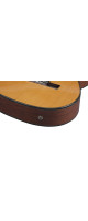 Ibanez GA5TCE3Q-AM GA Classical Guitar 6-String 3/4 Thinline Body - Amber High Gloss