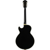 Ibanez GB10-BK George Benson Signature Hollow Body Guitar 6-String - Black + Case