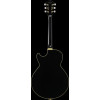 Ibanez GB10-BK George Benson Signature Hollow Body Guitar 6-String - Black + Case