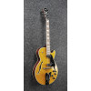 Ibanez GB10EM-AA George Benson Signature Hollow Body Guitar 6-String - Antique Amber