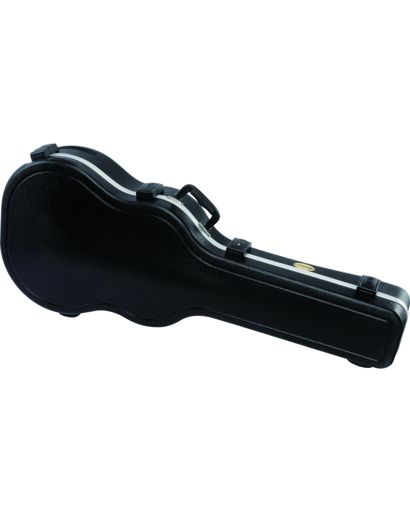 Ibanez GB10SEFM-SRR George Benson Signature Hollow Body Guitar 6-String  - Sapphire Red + Case