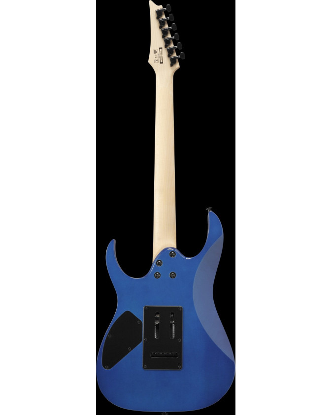 Ibanez GRG120QASPBGD GIO GRG Electric Guitar 6-String - Blue Gradation