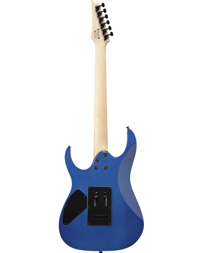 Ibanez GRG120QASPBGD GIO GRG Electric Guitar 6-String - Blue Gradation