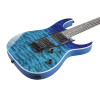 Ibanez GRG120QASPBGD GIO GRG Electric Guitar 6-String - Blue Gradation