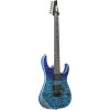 Ibanez GRG120QASPBGD GIO GRG Electric Guitar 6-String - Blue Gradation
