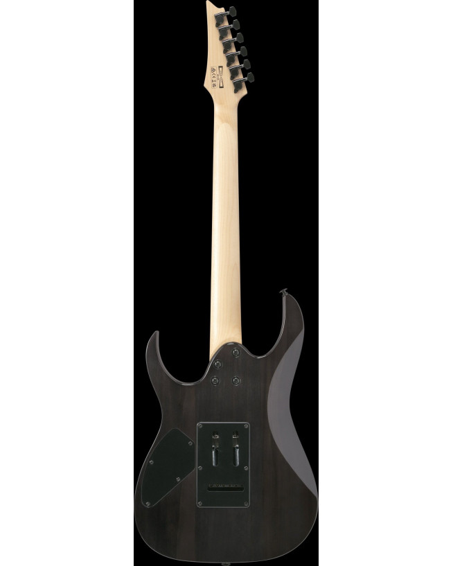 Ibanez GRG120QASPBKG GIO RG Electric Guitar 6-String - Black Gradation