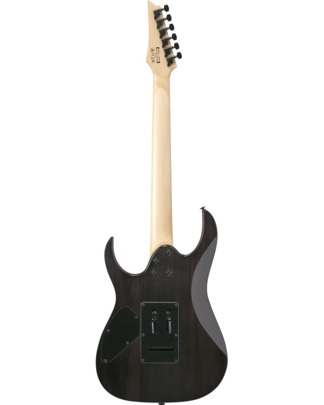Ibanez GRG120QASPBKG GIO RG Electric Guitar 6-String - Black Gradation