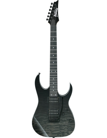 Ibanez GRG120QASPBKG GIO RG Electric Guitar 6-String - Black Gradation