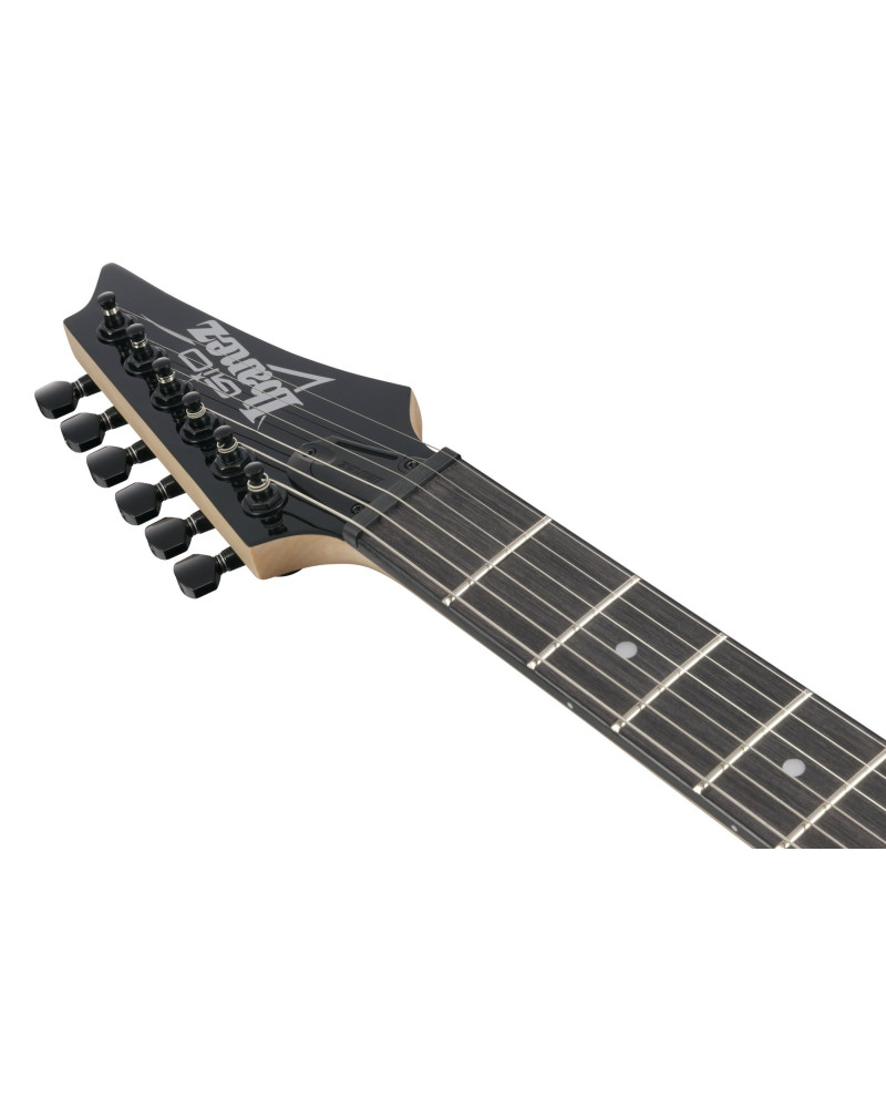 Ibanez GRG120QASPBKG GIO RG Electric Guitar 6-String - Black Gradation
