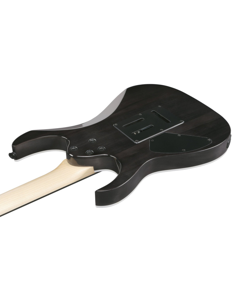 Ibanez GRG120QASPBKG GIO RG Electric Guitar 6-String - Black Gradation