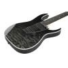 Ibanez GRG120QASPBKG GIO RG Electric Guitar 6-String - Black Gradation