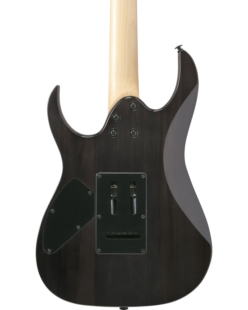Ibanez GRG120QASPBKG GIO RG Electric Guitar 6-String - Black Gradation