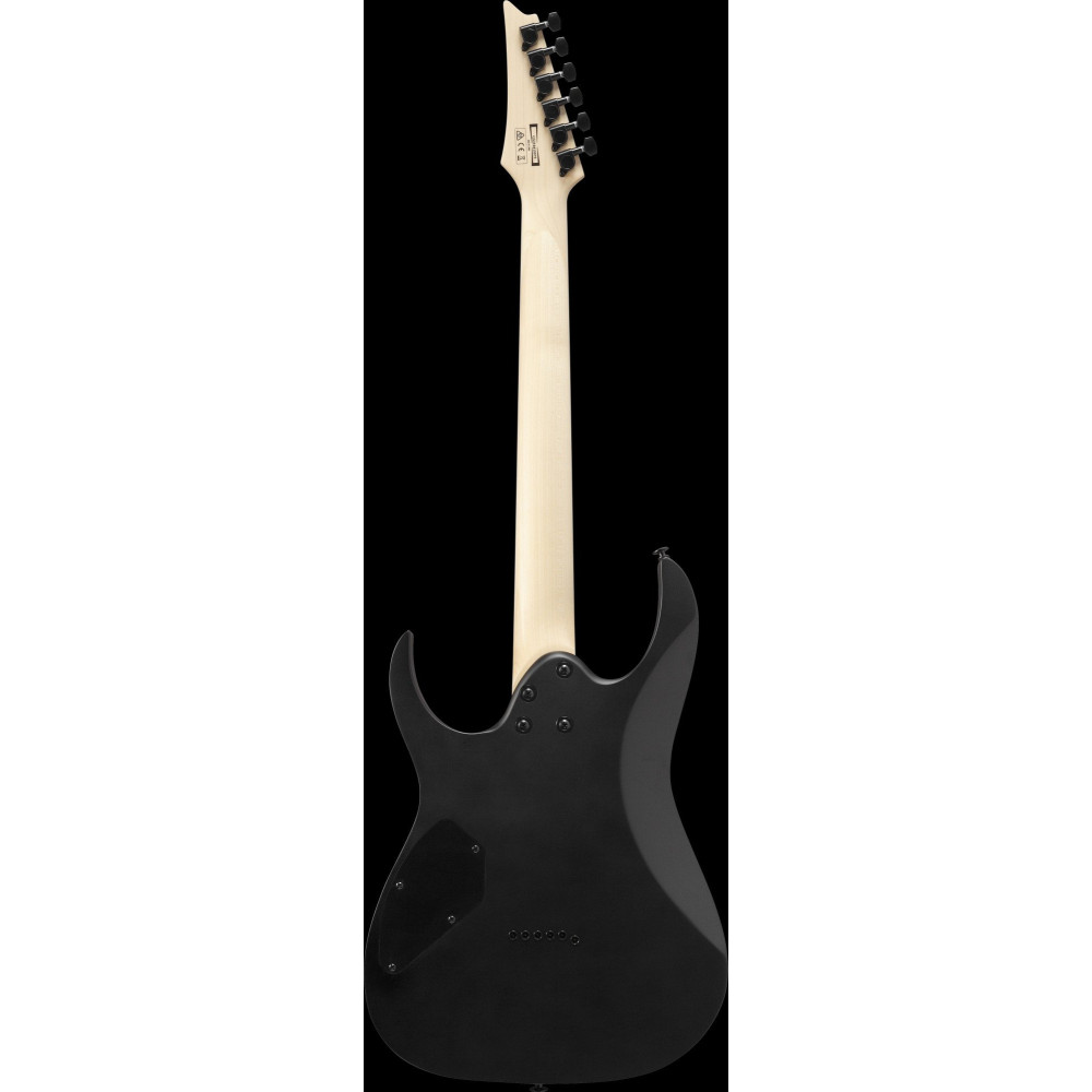 Ibanez GRG121DX-BKF GIO GRG Electric Guitar 6-String - Black Flat