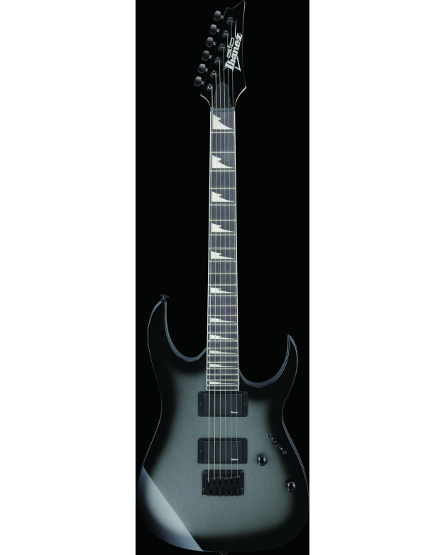 Ibanez GRG121DX-MGS GIO GRG Electric Guitar 6-String - Metallic Gray Sunburst