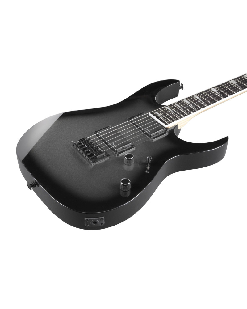 Ibanez GRG121DX-MGS GIO GRG Electric Guitar 6-String - Metallic Gray Sunburst