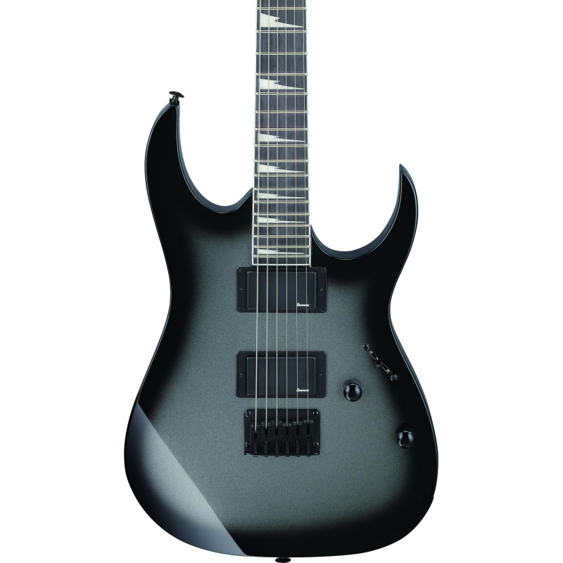 Ibanez GRG121DX-MGS GIO GRG Electric Guitar 6-String - Metallic Gray Sunburst