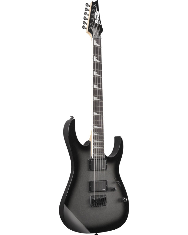Ibanez GRG121DX-MGS GIO GRG Electric Guitar 6-String - Metallic Gray Sunburst