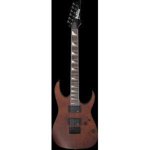 Ibanez GRG121DX-WNF GIO GRG Electric Guitar 6-String - Walnut Flat