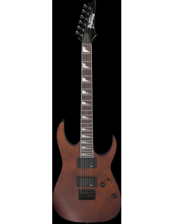 Ibanez GRG121DX-WNF GIO GRG Electric Guitar 6-String - Walnut Flat
