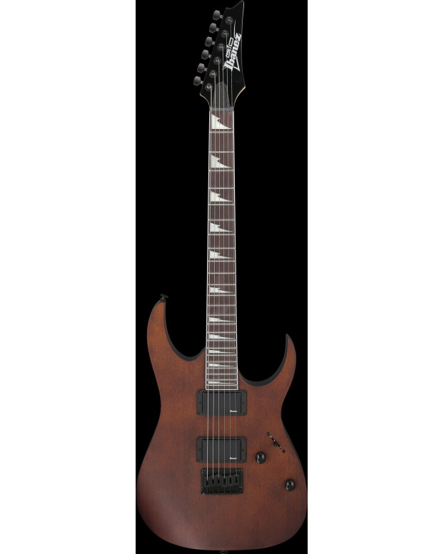 Ibanez GRG121DX-WNF GIO GRG Electric Guitar 6-String - Walnut Flat