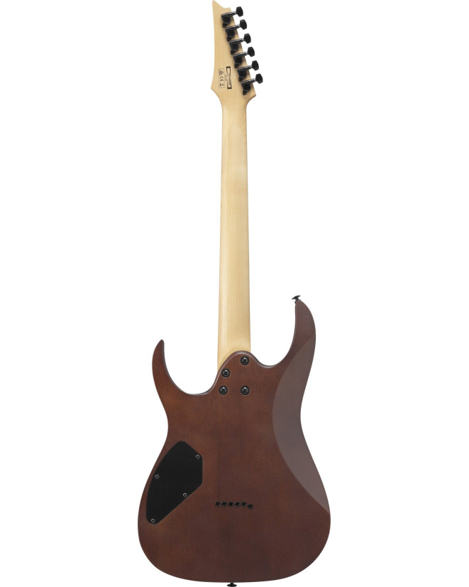 Ibanez GRG121DX-WNF GIO GRG Electric Guitar 6-String - Walnut Flat