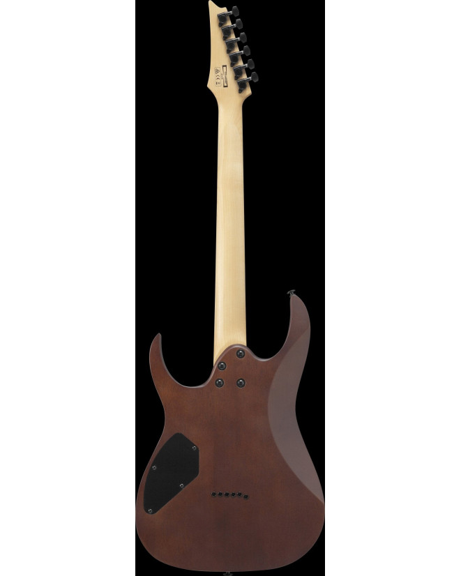 Ibanez GRG121DX-WNF GIO GRG Electric Guitar 6-String - Walnut Flat