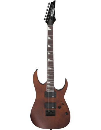 Ibanez GRG121DX-WNF GIO GRG Electric Guitar 6-String - Walnut Flat