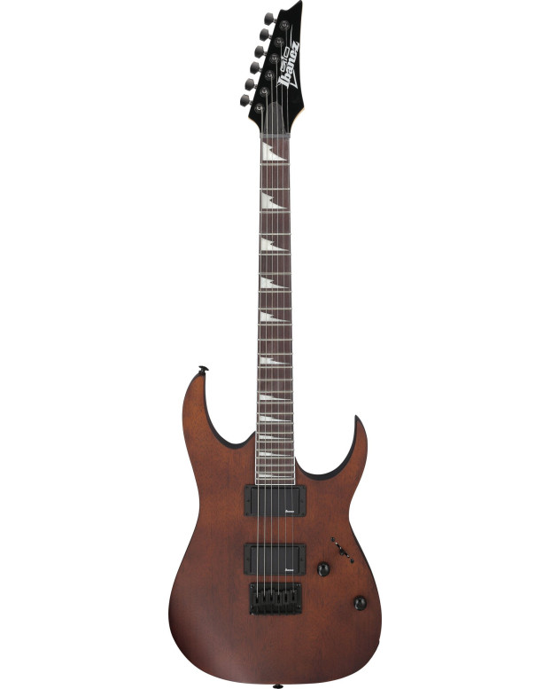Ibanez GRG121DX-WNF GIO GRG Electric Guitar 6-String - Walnut Flat