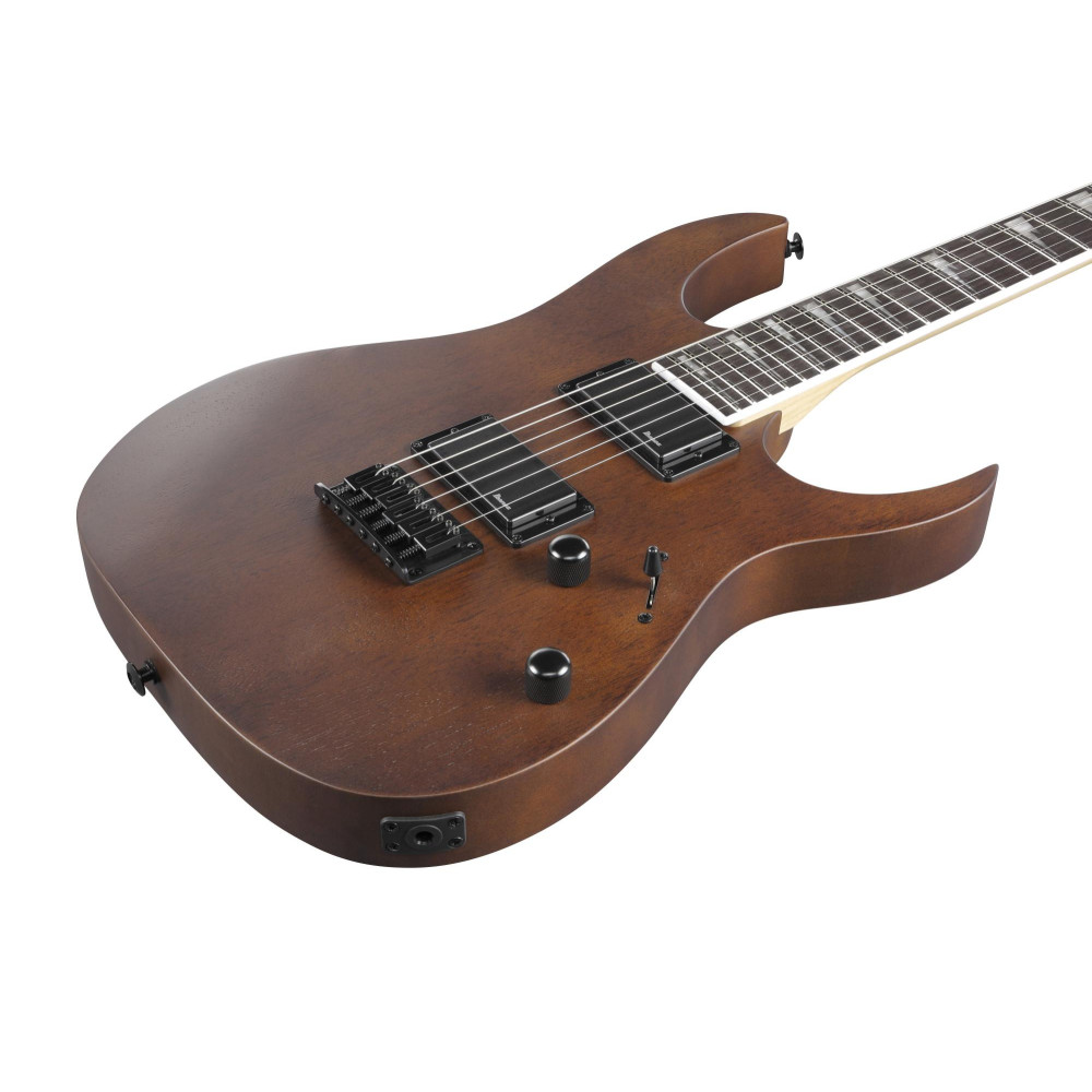 Ibanez GRG121DX-WNF GIO GRG Electric Guitar 6-String - Walnut Flat