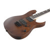 Ibanez GRG121DX-WNF GIO GRG Electric Guitar 6-String - Walnut Flat