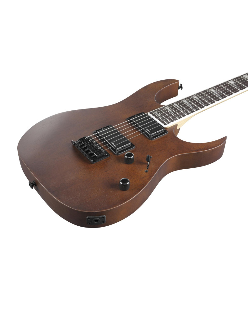 Ibanez GRG121DX-WNF GIO GRG Electric Guitar 6-String - Walnut Flat