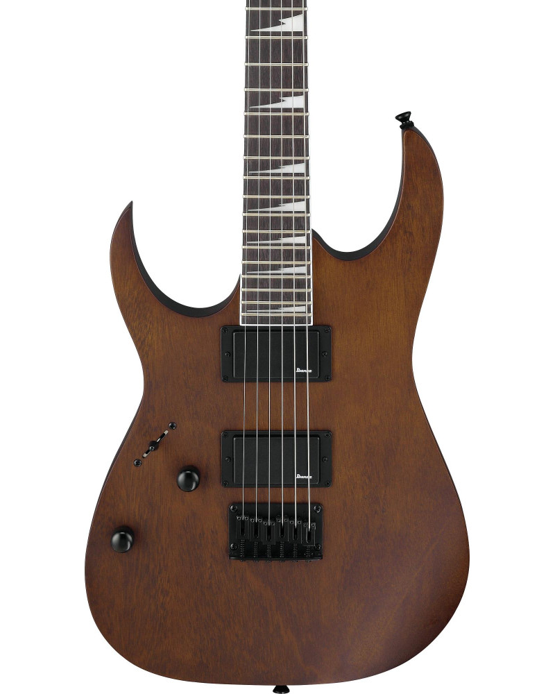 Ibanez GRG121DXL-WNF GIO GRG Electric Guitar 6-String Lefty - Walnut Flat