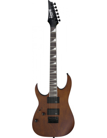 Ibanez GRG121DXL-WNF GIO GRG Electric Guitar 6-String Lefty - Walnut Flat