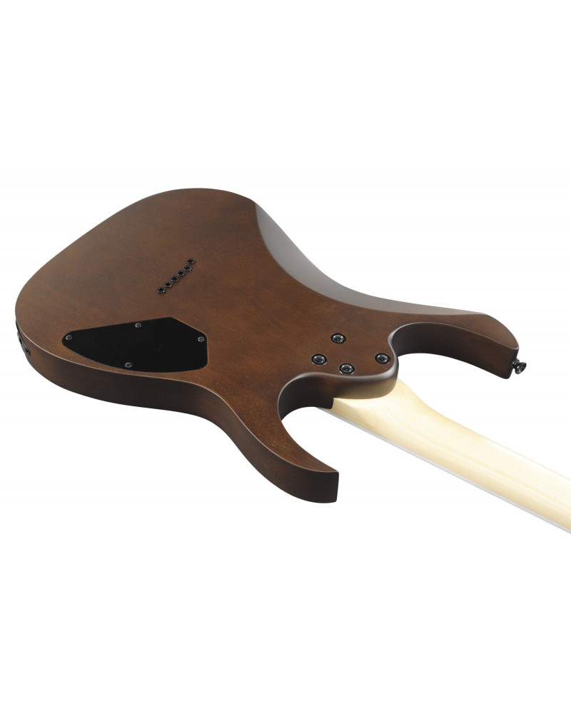 Ibanez GRG121DXL-WNF GIO GRG Electric Guitar 6-String Lefty - Walnut Flat