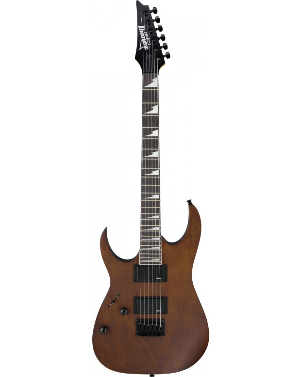 Ibanez GRG121DXL-WNF GIO GRG Electric Guitar 6-String Lefty - Walnut Flat