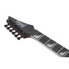 Ibanez GRG121PAR-KBF GIO GRG Electric Guitar 6-String - Brown Black Burst Flat