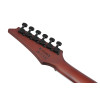 Ibanez GRG121PAR-KBF GIO GRG Electric Guitar 6-String - Brown Black Burst Flat