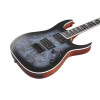Ibanez GRG121PAR-KBF GIO GRG Electric Guitar 6-String - Brown Black Burst Flat
