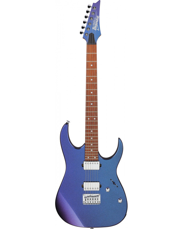 Ibanez GRG121SP-BMC GIO GRG Electric Guitar 6-String - Blue Metal Chameleon